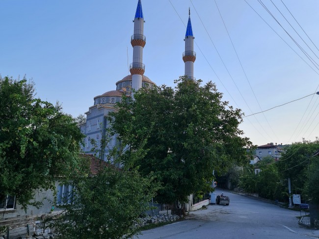 Kütahya Domaniç Sarıot Köyünün İçinde 1.734 M2 Bahçe Ful Doğa Ve Kısmen Köy Manzaralı Malikaneye 100 Metre Mesafede Resmi Tek Tapulu Köyün En Güzel Lokasyonundadır