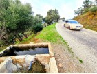 İzmir Bayındır Gaziler'de Cadde Üzerinde 151 m2 Doğa ve Köy Manzaralı Zeytinlik. Köyün Girişinde ve Mescid Su Wc İmkanı Var. Detaylar İlan Açıklamasında