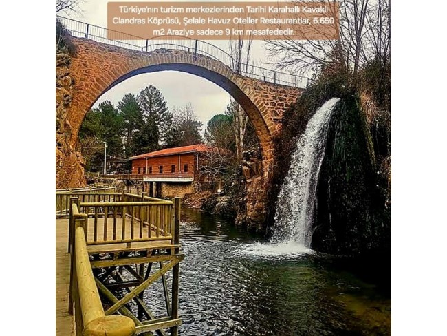 Uşak Karahallı Külköy'de Organize Sanayiye ve Köye Yakın, Köy ve Doğa Manzaralı 6.650 m2 Yatırımlık Kupon Bağ Bahçe. İlan Açıklamasını Okuyarak İletişime Geçiniz Lütfen.