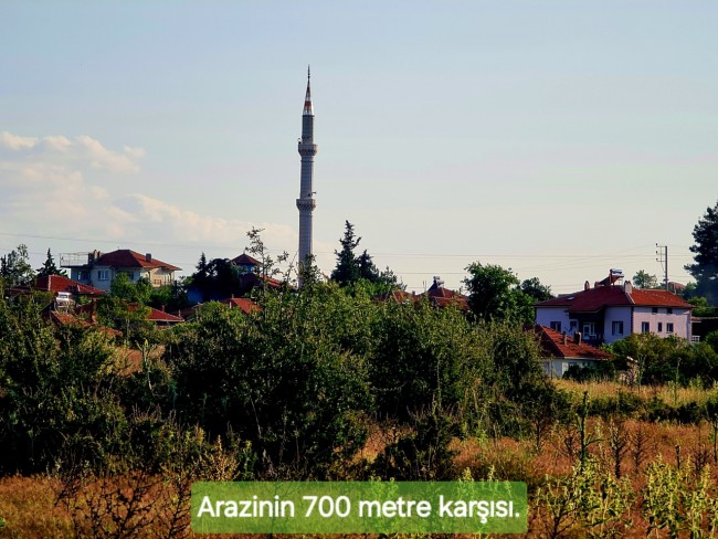 Uşak Karahallı Külköy'de Organize Sanayiye ve Köye Yakın, Köy ve Doğa Manzaralı 6.650 m2 Yatırımlık Kupon Bağ Bahçe. İlan Açıklamasını Okuyarak İletişime Geçiniz Lütfen.