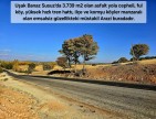 Uşak Banaz Merkeze Çok Yakın Ana Yol Üstünde 3.739 m2 Yatırımlık Arazi. Açıklamayı Okuyarak Arayınız