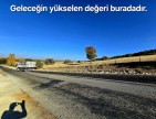Uşak Banaz Merkeze Çok Yakın Ana Yol Üstünde 3.739 m2 Yatırımlık Arazi. Açıklamayı Okuyarak Arayınız