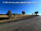 Uşak Banaz Merkeze Çok Yakın Ana Yol Üstünde 3.739 m2 Yatırımlık Arazi. Açıklamayı Okuyarak Arayınız