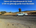 Uşak Banaz Merkeze Çok Yakın Ana Yol Üstünde 3.739 m2 Yatırımlık Arazi. Açıklamayı Okuyarak Arayınız