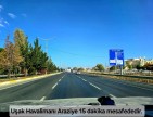 Uşak Banaz Merkeze Çok Yakın Ana Yol Üstünde 3.739 m2 Yatırımlık Arazi. Açıklamayı Okuyarak Arayınız