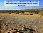 Uşak Banaz Merkeze Çok Yakın Ana Yol Üstünde 3.739 m2 Yatırımlık Arazi. Açıklamayı Okuyarak Arayınız