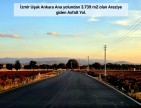 Uşak Banaz Merkeze Çok Yakın Ana Yol Üstünde 3.739 m2 Yatırımlık Arazi. Açıklamayı Okuyarak Arayınız
