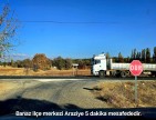 Uşak Banaz Merkeze Çok Yakın Ana Yol Üstünde 3.739 m2 Yatırımlık Arazi. Açıklamayı Okuyarak Arayınız
