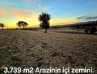 Uşak Banaz Merkeze Çok Yakın Ana Yol Üstünde 3.739 m2 Yatırımlık Arazi. Açıklamayı Okuyarak Arayınız