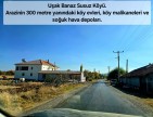 Uşak Banaz Merkeze Çok Yakın Ana Yol Üstünde 3.739 m2 Yatırımlık Arazi. Açıklamayı Okuyarak Arayınız
