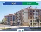 Uşak Banaz Merkeze Çok Yakın Ana Yol Üstünde 3.739 m2 Yatırımlık Arazi. Açıklamayı Okuyarak Arayınız