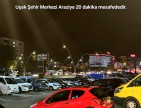 Uşak Banaz Merkeze Çok Yakın Ana Yol Üstünde 3.739 m2 Yatırımlık Arazi. Açıklamayı Okuyarak Arayınız