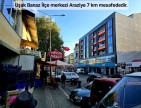 Uşak Banaz Merkeze Çok Yakın Ana Yol Üstünde 3.739 m2 Yatırımlık Arazi. Açıklamayı Okuyarak Arayınız
