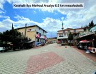 Uşak Karahallı Kavaklı'da 4.505 m2 Köy Girişi Arsa ve Bağ. Açıklamayı Okuyarak Arayınız