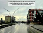 Uşak Karahallı Kavaklı'da 4.505 m2 Köy Girişi Arsa ve Bağ. Açıklamayı Okuyarak Arayınız