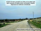 Uşak Karahallı Kavaklı'da 4.505 m2 Köy Girişi Arsa ve Bağ. Açıklamayı Okuyarak Arayınız