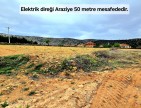 Uşak Karahallı Kavaklı'da 4.505 m2 Köy Girişi Arsa ve Bağ. Açıklamayı Okuyarak Arayınız