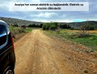 Uşak Karahallı Kavaklı'da 4.505 m2 Köy Girişi Arsa ve Bağ. Açıklamayı Okuyarak Arayınız