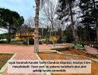 Uşak Karahallı Kavaklı'da 4.505 m2 Köy Girişi Arsa ve Bağ. Açıklamayı Okuyarak Arayınız