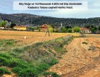 Uşak Karahallı Kavaklı'da 4.505 m2 Köy Girişi Arsa ve Bağ. Açıklamayı Okuyarak Arayınız