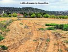 Uşak Karahallı Kavaklı'da 4.505 m2 Köy Girişi Arsa ve Bağ. Açıklamayı Okuyarak Arayınız