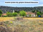 Uşak Karahallı Kavaklı'da 4.505 m2 Köy Girişi Arsa ve Bağ. Açıklamayı Okuyarak Arayınız