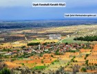 Uşak Karahallı Kavaklı'da 4.505 m2 Köy Girişi Arsa ve Bağ. Açıklamayı Okuyarak Arayınız