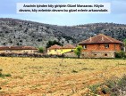 Uşak Karahallı Kavaklı'da 4.505 m2 Köy Girişi Arsa ve Bağ. Açıklamayı Okuyarak Arayınız