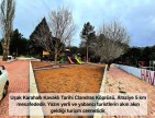 Uşak Karahallı Kavaklı'da 4.505 m2 Köy Girişi Arsa ve Bağ. Açıklamayı Okuyarak Arayınız