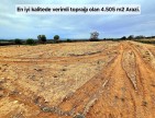 Uşak Karahallı Kavaklı'da 4.505 m2 Köy Girişi Arsa ve Bağ. Açıklamayı Okuyarak Arayınız