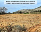 Uşak Karahallı Kavaklı'da 4.505 m2 Köy Girişi Arsa ve Bağ. Açıklamayı Okuyarak Arayınız