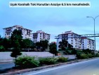 Uşak Karahallı Kavaklı'da 4.505 m2 Köy Girişi Arsa ve Bağ. Açıklamayı Okuyarak Arayınız