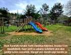 Uşak Karahallı Kavaklı'da 4.505 m2 Köy Girişi Arsa ve Bağ. Açıklamayı Okuyarak Arayınız