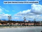 Uşak Karahallı Kavaklı'da 4.505 m2 Köy Girişi Arsa ve Bağ. Açıklamayı Okuyarak Arayınız
