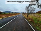 Uşak Ulubey Kışla'da Köy Doğa Yol Manzaralı, İmara Yakın 4.855 m2 Arazi. Açıklamayı Okuyunuz
