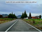 Uşak Ulubey Kışla'da Köy Doğa Yol Manzaralı, İmara Yakın 4.855 m2 Arazi. Açıklamayı Okuyunuz