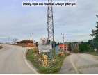 Uşak Ulubey Kışla'da Köy Doğa Yol Manzaralı, İmara Yakın 4.855 m2 Arazi. Açıklamayı Okuyunuz