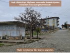 Uşak Ulubey Kışla'da Köy Doğa Yol Manzaralı, İmara Yakın 4.855 m2 Arazi. Açıklamayı Okuyunuz