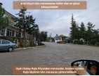 Uşak Ulubey Kışla'da Köy Doğa Yol Manzaralı, İmara Yakın 4.855 m2 Arazi. Açıklamayı Okuyunuz