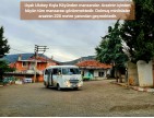Uşak Ulubey Kışla'da Köy Doğa Yol Manzaralı, İmara Yakın 4.855 m2 Arazi. Açıklamayı Okuyunuz