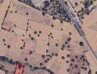 Uşak Ulubey Kışla'da Köy Doğa Yol Manzaralı, İmara Yakın 4.855 m2 Arazi. Açıklamayı Okuyunuz