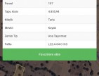 Uşak Ulubey Kışla'da Köy Doğa Yol Manzaralı, İmara Yakın 4.855 m2 Arazi. Açıklamayı Okuyunuz
