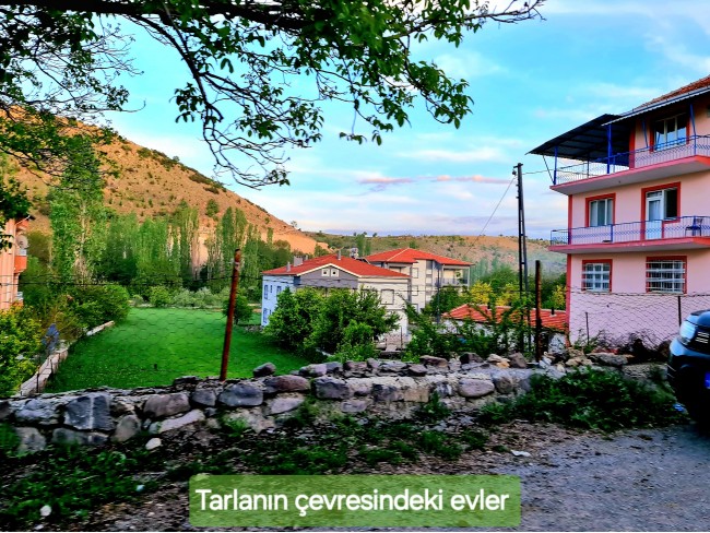 Afyonkarahisar Hocalar Akçadere Köydibinde 1.944 m2 Tarla. Açıklamayı Okuyunuz