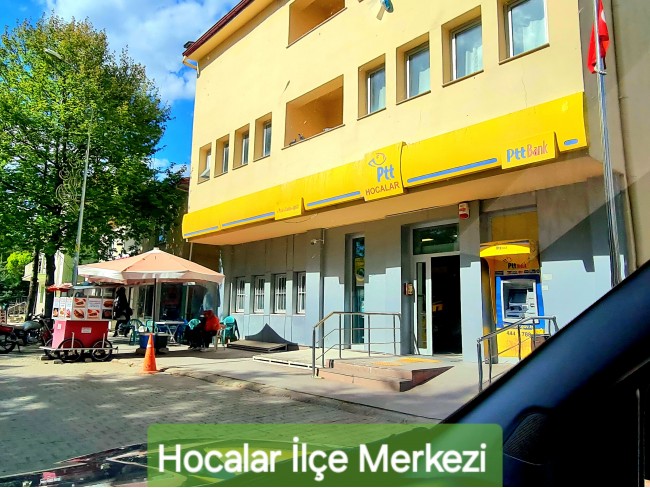 Afyonkarahisar Hocalar Akçadere Köydibinde 1.944 m2 Tarla. Açıklamayı Okuyunuz