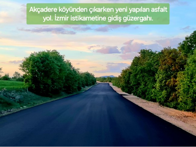 Afyonkarahisar Hocalar Akçadere Köydibinde 1.944 m2 Tarla. Açıklamayı Okuyunuz