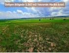 Kütahya Emet Aydıncık'da Köy ve Doğa Manzaralı 3.347 m2 Yatırımlık Tarla. İlan Açıklamasını Okuyunuz
