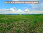 Kütahya Emet Aydıncık'da Köy ve Doğa Manzaralı 3.347 m2 Yatırımlık Tarla. İlan Açıklamasını Okuyunuz