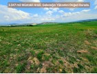 Kütahya Emet Aydıncık'da Köy ve Doğa Manzaralı 3.347 m2 Yatırımlık Tarla. İlan Açıklamasını Okuyunuz