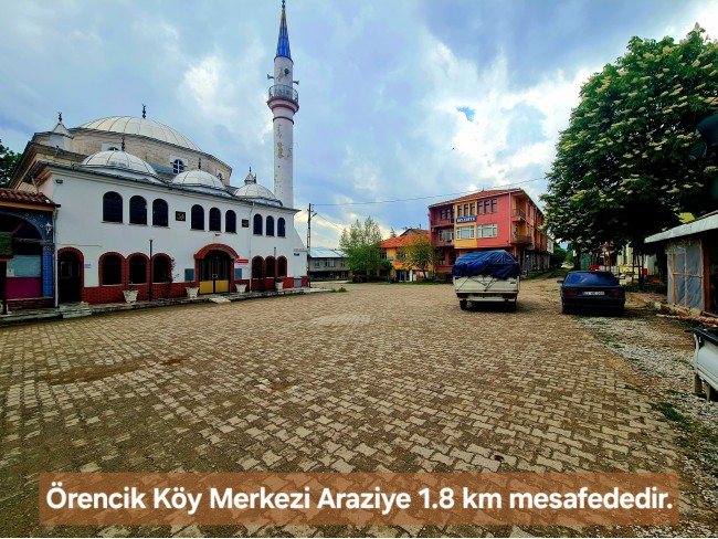 Kütahya Emet Aydıncık'da Köy ve Doğa Manzaralı 3.347 m2 Yatırımlık Tarla. İlan Açıklamasını Okuyunuz