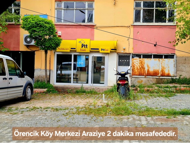 Kütahya Emet Aydıncık'da Köy ve Doğa Manzaralı 3.347 m2 Yatırımlık Tarla. İlan Açıklamasını Okuyunuz